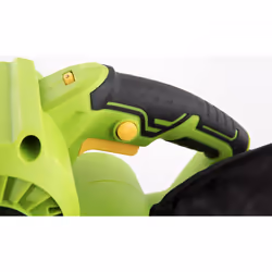 Fieldmann FDBP 200901-E portable sander Belt sander Black, Green 900 W - Additional view 6