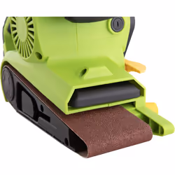 Fieldmann FDBP 200901-E portable sander Belt sander Black, Green 900 W - Additional view 7
