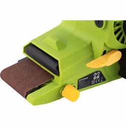 Fieldmann FDBP 200901-E portable sander Belt sander Black, Green 900 W - Additional view 8