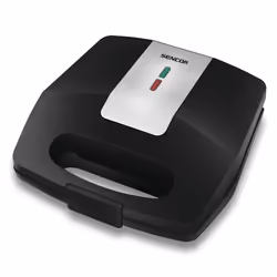 Sencor SSM 9410SS, Black, Silver, Metal, Stainless steel, Power, Status, 0.85 m, 230 x 126 mm, Black