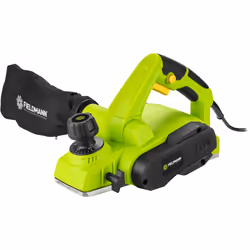 Fieldmann FDH 200801-E power hand planer Green 17000 RPM 800 W - Additional view 2