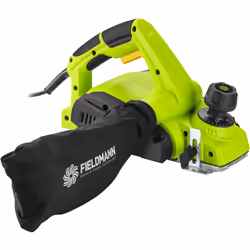 Fieldmann FDH 200801-E power hand planer Green 17000 RPM 800 W - Additional view 3