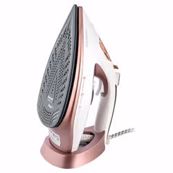 Sencor SSI 3520RS iron Steam iron Ceramic soleplate 3100 W Pink, Violet