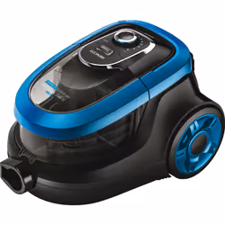 Sencor SVC 1035TQ, Cylinder vacuum, Dry, Bagless, 1 L, HEPA, Cyclonic
