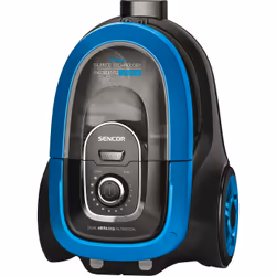 Sencor SVC 1035TQ vacuum 1 L Cylinder vacuum Dry Bagless
