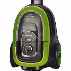 Sencor SVC 1038GR vacuum 1 L Cylinder vacuum Dry Bagless