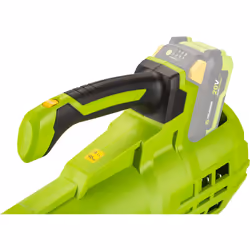 Fieldmann FZF 70605-0 cordless leaf blower 270 km/h 20 V Lithium-Ion (Li-Ion) - Additional view 5