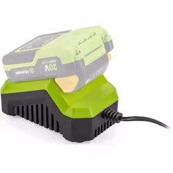 Fieldmann FDUZ 79100 cordless tool battery / charger Battery charger - Additional view 6