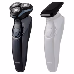 Sencor SMS 5510BK men's shaver Rotation shaver Trimmer Black