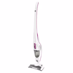 Sencor SVC 7814VT stick vacuum/electric broom 2-in-1 stick vacuum Battery Dry HEPA Bagless Black, White 2.2 Ah