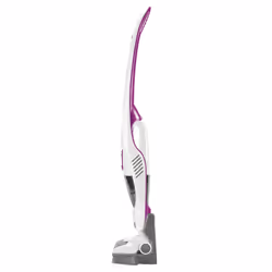 Sencor SVC 7814VT stick vacuum/electric broom 2-in-1 stick vacuum Battery Dry HEPA Bagless Black, White 2.2 Ah