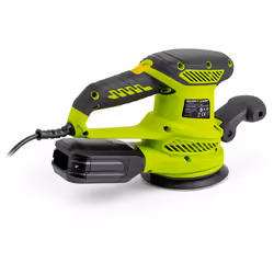 Fieldmann FDEB 200451-E portable sander Orbital sander 13000 RPM Black, Green 450 W - Additional view 3