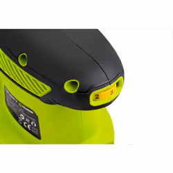 Fieldmann FDEB 200451-E portable sander Orbital sander 13000 RPM Black, Green 450 W - Additional view 4