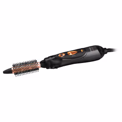 Sencor SHS 8401BK, Hot air brush, Black, Hanging loop, 1000 W