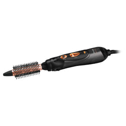 Sencor SHS 8401BK hair styling tool Hot air brush Black 1000 W
