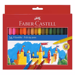 Faber-Castell 8591272000673, Multicolour, Child, Boy/Girl
