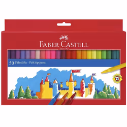 Faber-Castell 8591272000680, Multicolour, Child, Boy/Girl