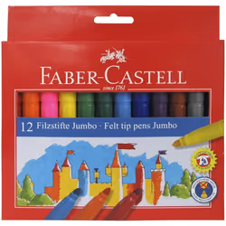 Faber-Castell 8591272000697, Multicolour, Child, Boy/Girl