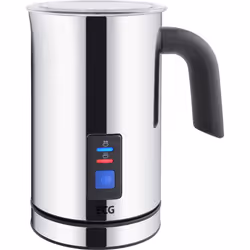 ECG NM 115, Automatic, Black, Stainless steel, Stainless steel, 115 ml, 0.24 L, AC