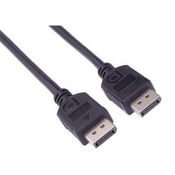 PremiumCord KPORT1-01 DisplayPort cable 1 m Black