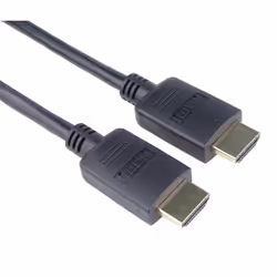 PremiumCord kphdm2-2, 2 m, HDMI Type A (Standard), HDMI Type A (Standard), 3D, 18 Gbit/s, Black