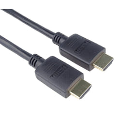 PremiumCord kphdm2-05 HDMI cable 0.5 m HDMI Type A (Standard) Black