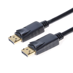 PremiumCord KPORT4-03 DisplayPort cable 3 m Black