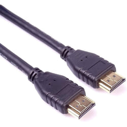 PremiumCord KPHDM21-05 HDMI cable 0.5 m HDMI Type A (Standard) Black