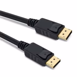 PremiumCord KPORT8-015, 1.5 m, DisplayPort, DisplayPort, Male, Male, 7680 x 4320 pixels