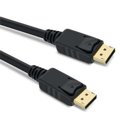 PremiumCord KPORT8-015 DisplayPort cable 1.5 m Black