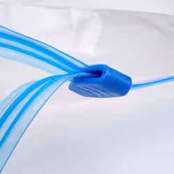 Vacuum bag for clothes, bedding & toys - save space