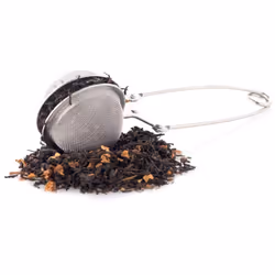 Tea and herb maker in durable stainless steel