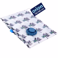 Vacuum bag for clothes, bed linen - Lavender scent