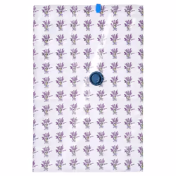 Vacuum bag for clothes, bed linen - Lavender scent