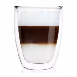 Double Walled Thermal Glass: Modern Design, Durable and Durable