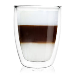 Double Walled Thermal Glass: Modern Design, Durable and Durable