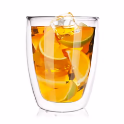 Double Walled Thermal Glass: Modern Design, Durable and Durable