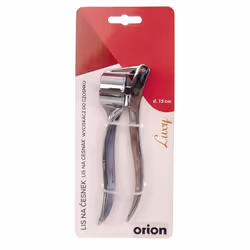 Luxurious and Durable Garlic Press for Easy Cleaning