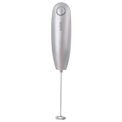 Electric Milk Frother for Perfect Cappuccino and Latte