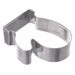 Baking form Glove in Stainless Steel - Dishwasher safe
