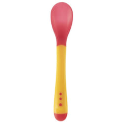 Feeding spoon for children and babies, soft and dishwasher safe