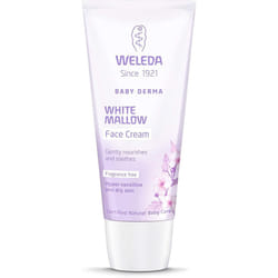 Weleda Baby Derma White Mallow Facial Cream, 50 ml