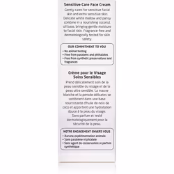 Weleda Baby Derma White Mallow Facial Cream, 50 ml