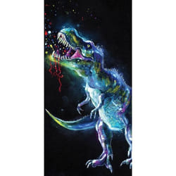 Jerry Fabrics 19TW150 beach towel 70 x 140 cm