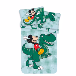 Jerry Fabrics 20BS234, Blanket cover included, Pillowcase included