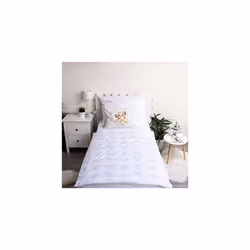 Lion King Children's Bed Linen Disney 2-Piece 100% Cotton 40 x 60 cm + 100 x 135 cm