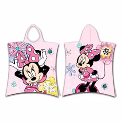 Jerry Fabrics 22PN184, Multicolour, Cotton, Image, Minnie Mouse, Girl, 500 mm