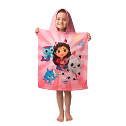 Jerry Fabrics 23PN336 baby towel Multicolour Cotton