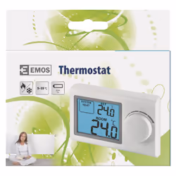 Emos P5604 thermostat White - Additional view 5