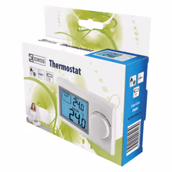 Emos P5604 thermostat White - Additional view 6